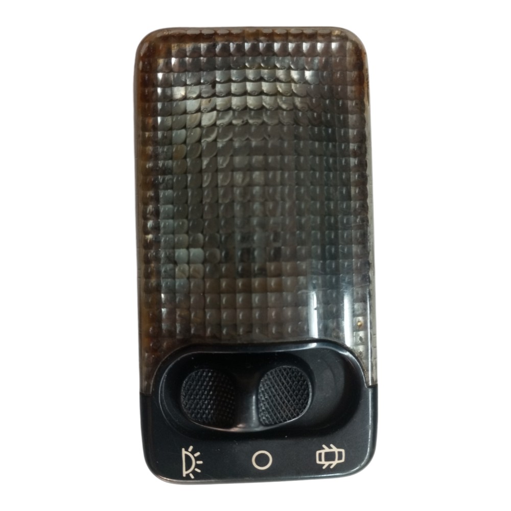 Lanterna Luz De Teto Cortesia Peugeot 206 207 2004 2005 2006 5