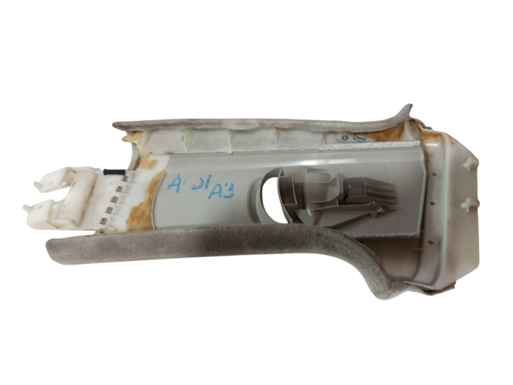 Moldura Superior Coluna Central Audi A3 2007 2010 Direito 4