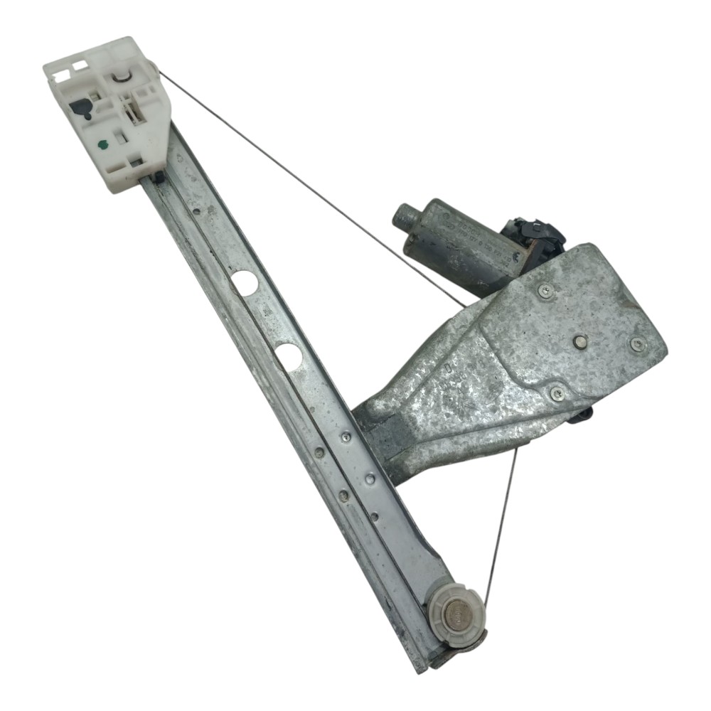 Maquina Vidro Eletrico Citroen C3 2003 2012 Traseira Direita 1