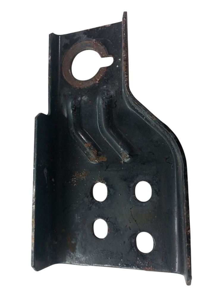 Suporte Inferior Radiador Grand Siena 2012 2020 Esquerdo 5