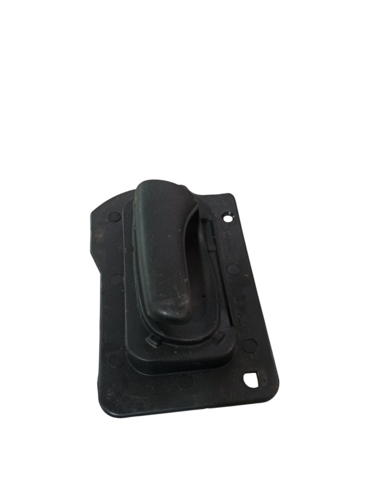 Macaneta Interno Dianteira Gm Vectra 97 2000 2005 Esquerdo Preto Dianteira 3