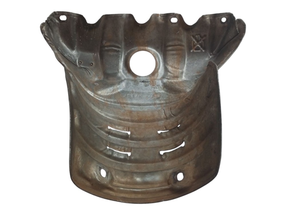 Defletor Calor Protetor Escape Chevrolet Cobalt 2012 2015 6
