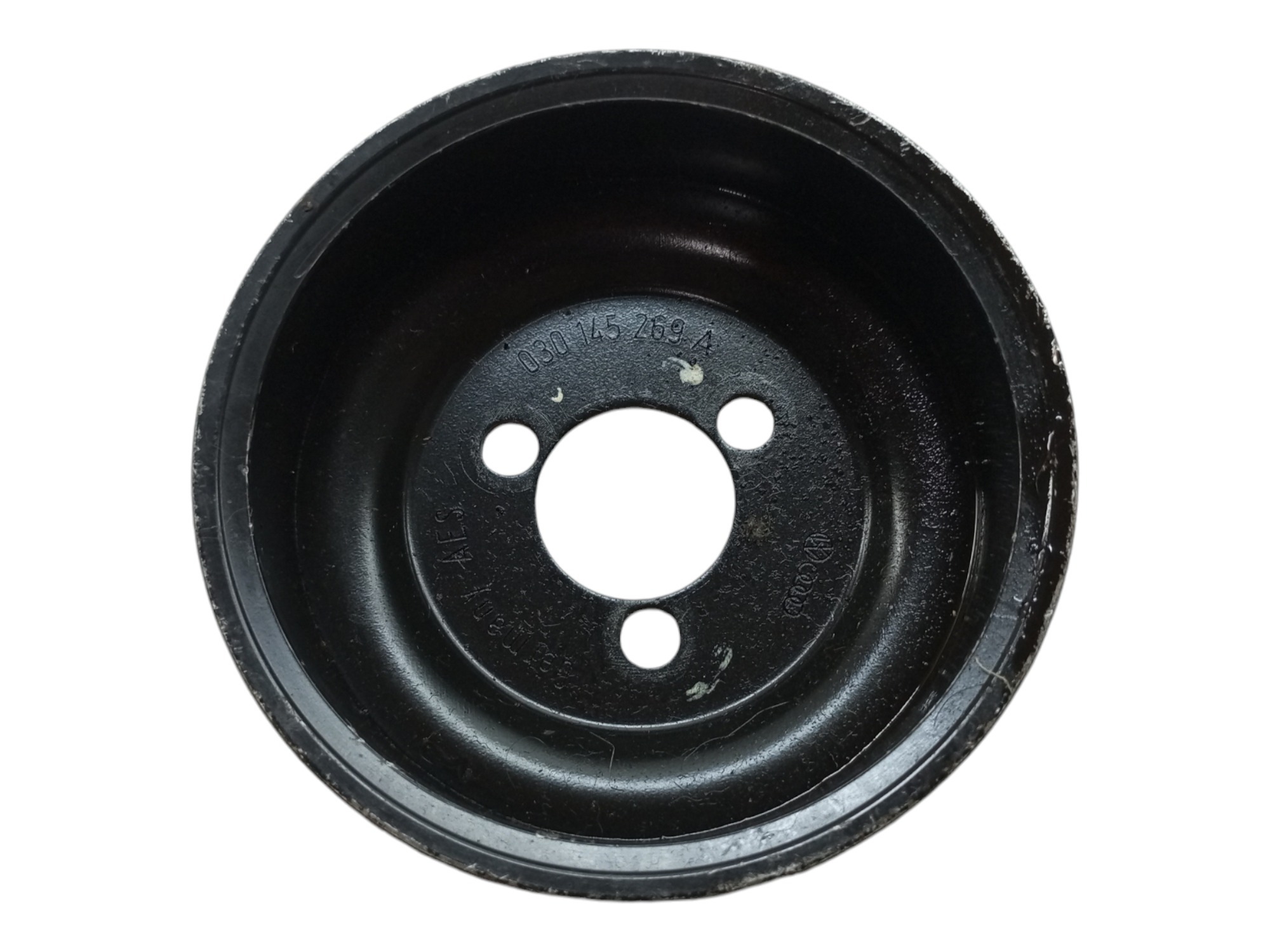 Polia Bomba Direcao Hidraulica Gol G5 G6 Polo 2009 2012 2014 2