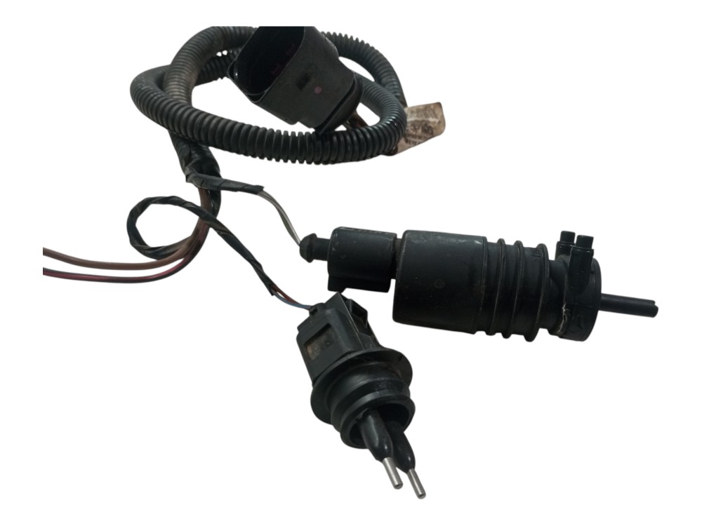 Motor Bomba Agua Limpador Parabrisa Touareg 2005 2015 6