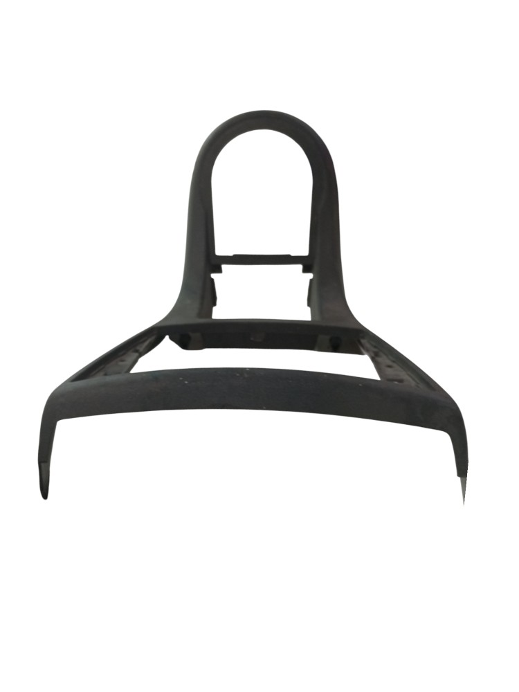 Moldura Console Central Citroen C4 Pallas 2007 2009 2011 1
