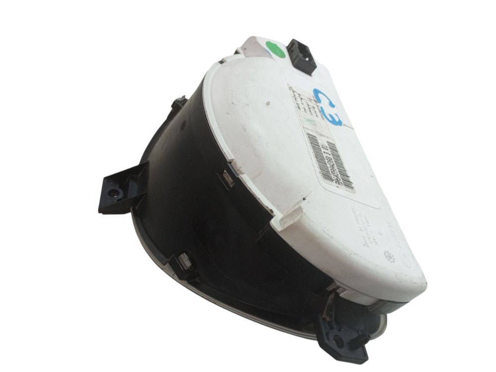 Painel Instrumento Citroen C3 2003 2005 2008 2012 Usado 2