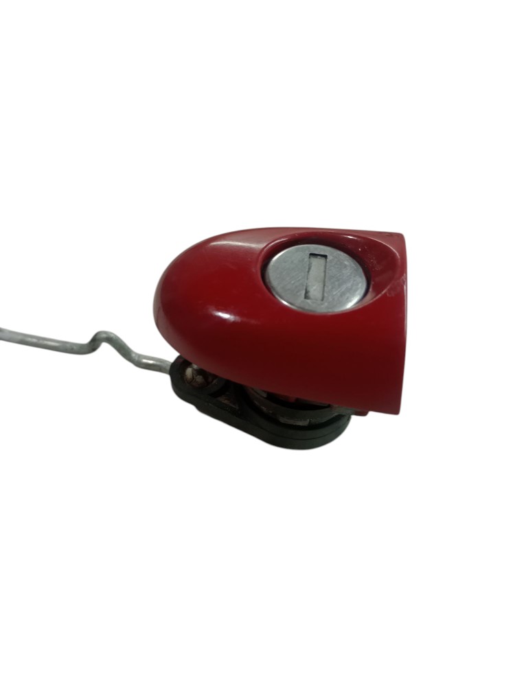 Miolo Fechadura Porta Fiat Siena 2003 2012 Dianteira Direita 9