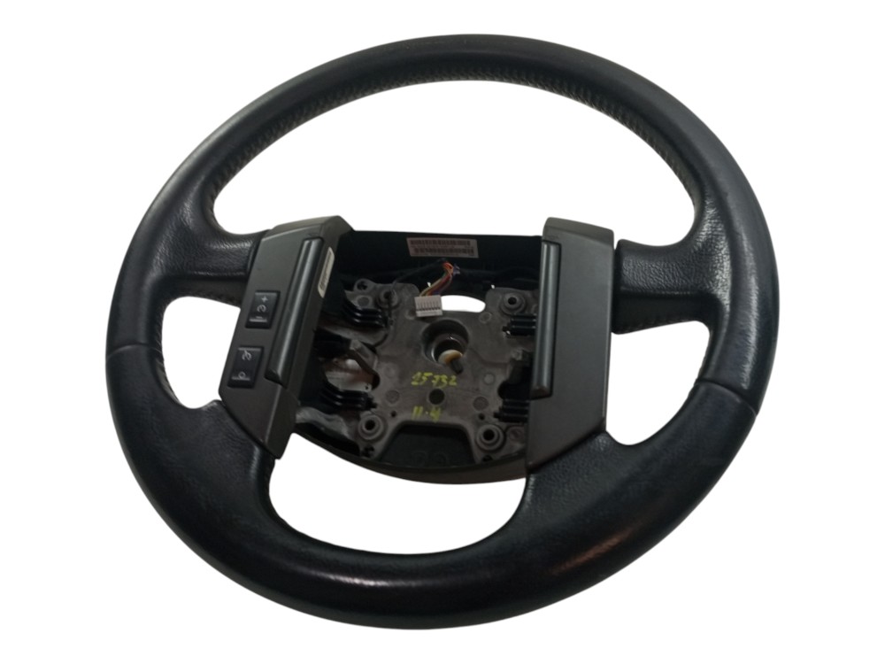 Volante Land Rover Discovery 3 2006 2007 2008 2009  Preto 3
