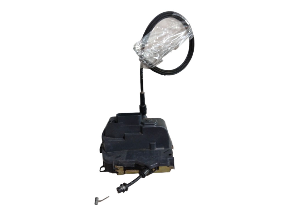 Fechadura Porta C3 2003 2008 2012 Traseira Direita Citroen 1
