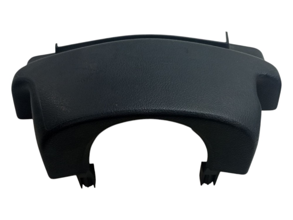 Moldura Inferior Coluna Direcao Peugeot 407 2008 2009 2011  Preto 2