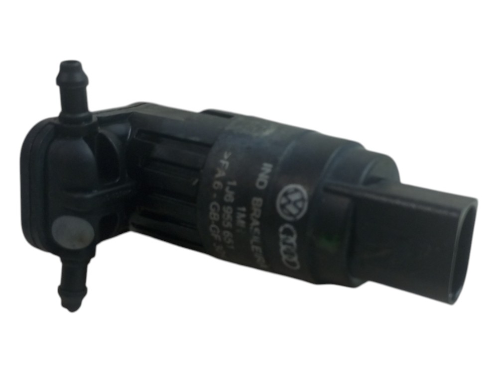 Motor Esguicho Limpador Parabrisa Vw Polo Gol 2003 2005 2011 1
