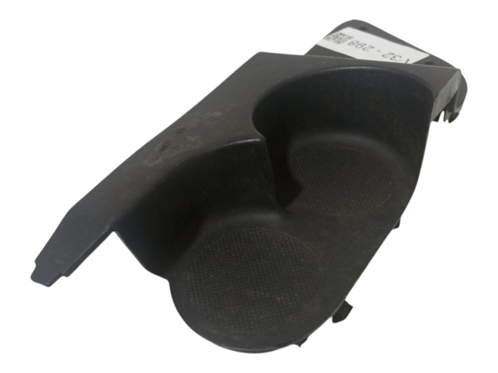 Porta Copos Console Central Peugeot 307 2002 2004 2006 2008 2
