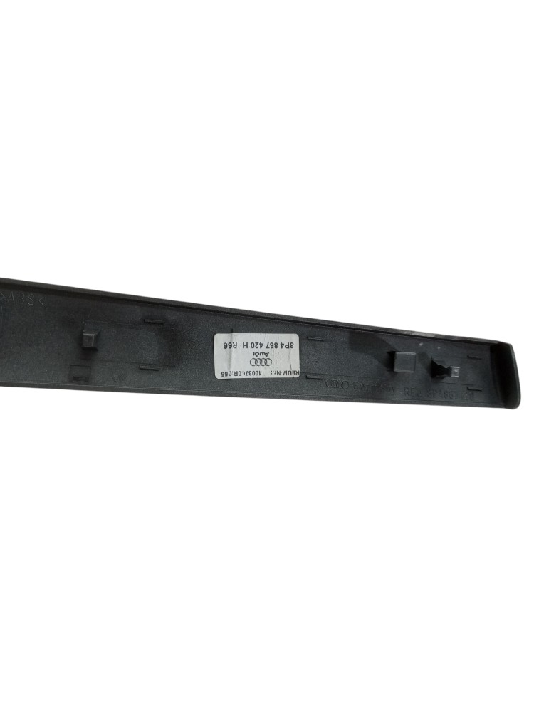 Friso porta Audi A3 sportback 2005 2012 traseira direita 6