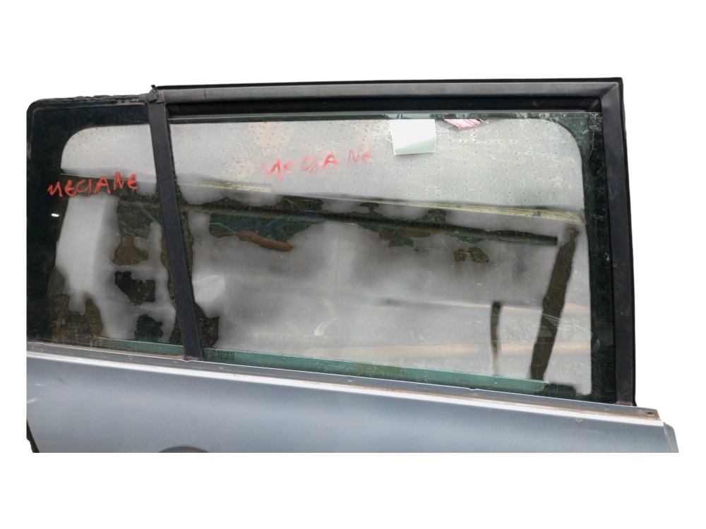 Porta Renault Megane Grand Tur 2007 2011 Traseira 3