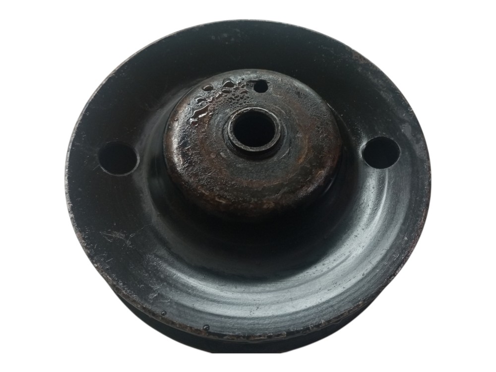 Polia Virabrequim Volkswagen Gol 1.0 2008 2012 Usada 5