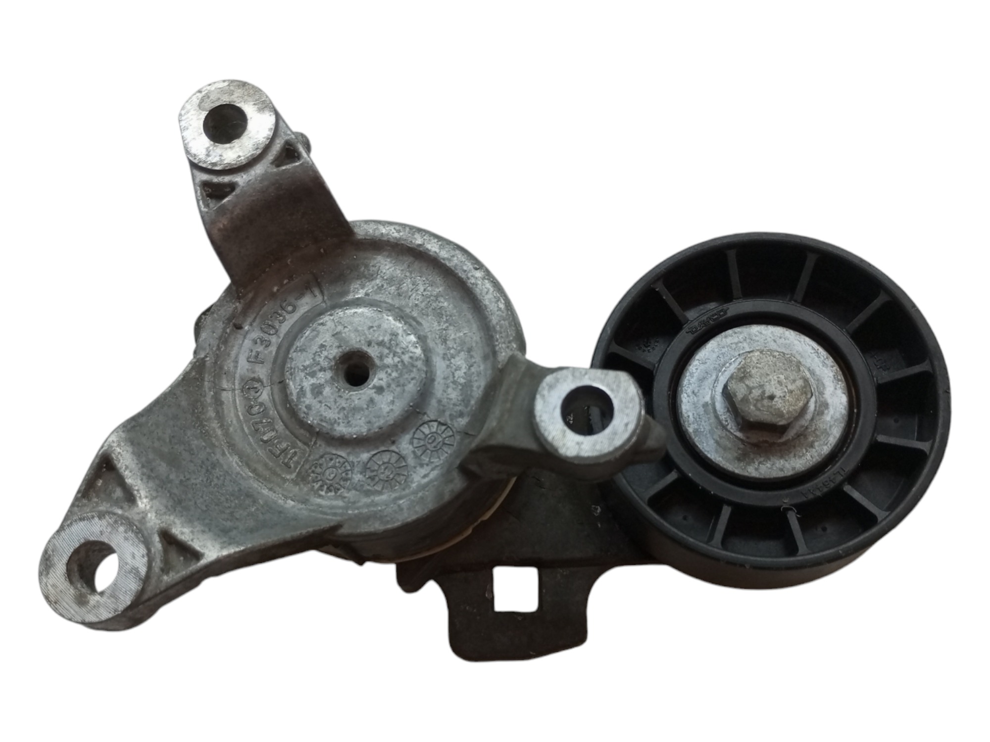 Tensor Esticador Correia C4 Pallas 2.0 2008 2009 2010 2012 1