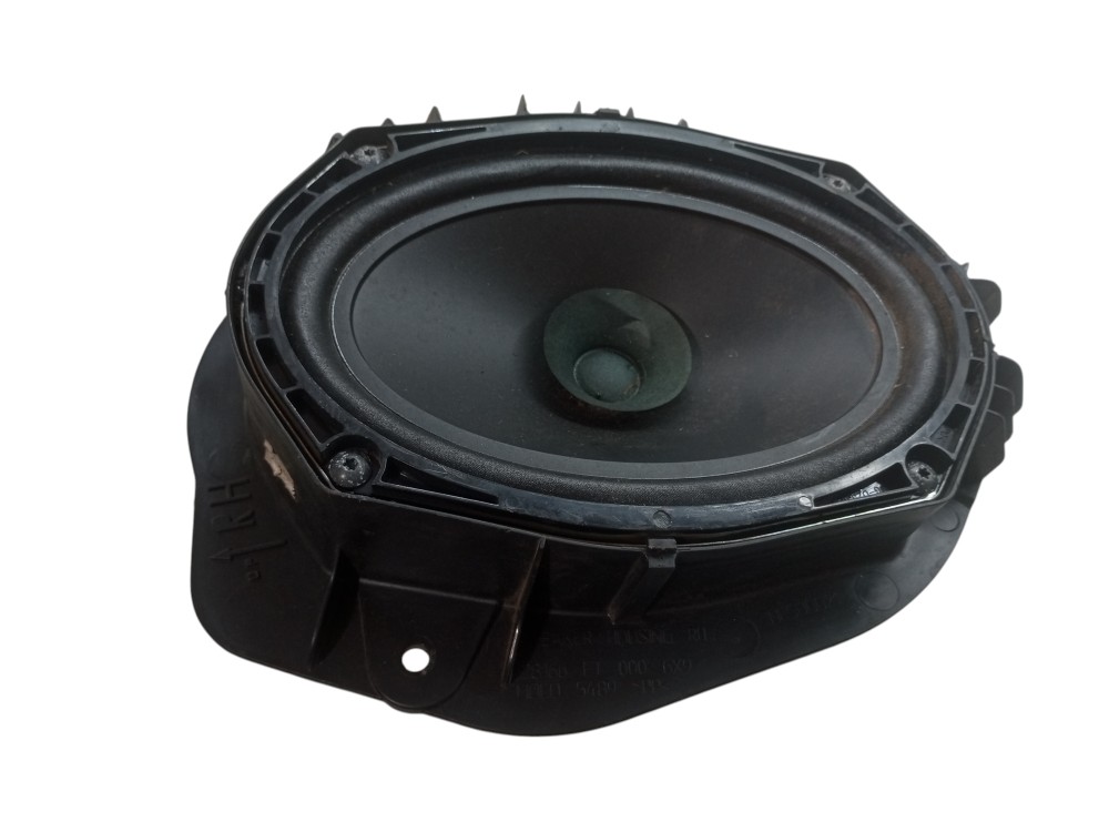 Alto Falante Porta Nissan Sentra 2007 2010 2013 Usado Diant Preto