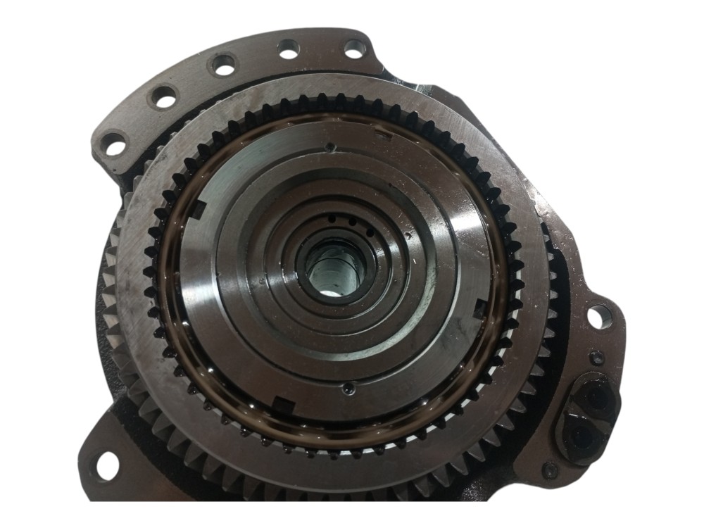 Estator Bomba Oleo Cambio Ford Fusion 2010 2012 Usada 6