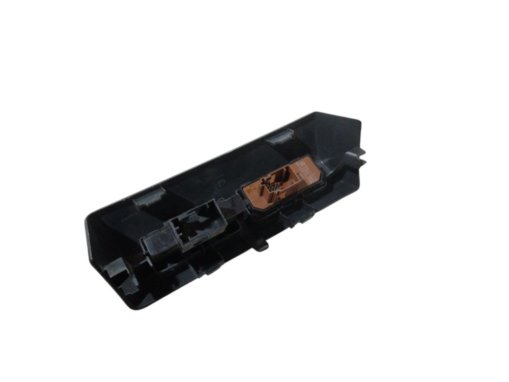 Botao Sensor Estacionamento Peugeot 3008 2014 2019 Painel Preto 2