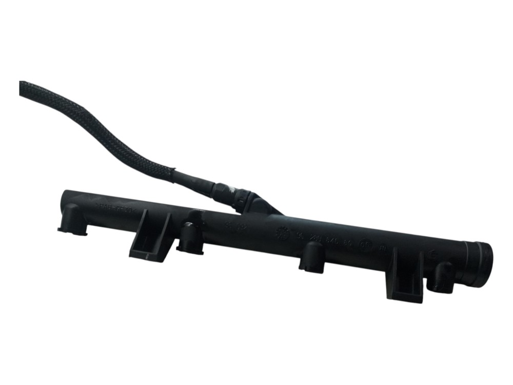 Flauta Bico Injetor Citroen C4 Picasso 2010 2014 Usada 6