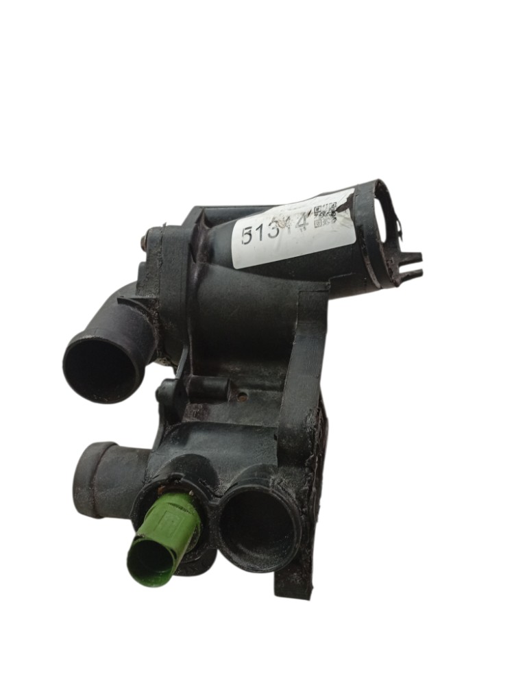 Carcaca Valvula Termostatica Volkswagen Gol G4 2005 2008 1