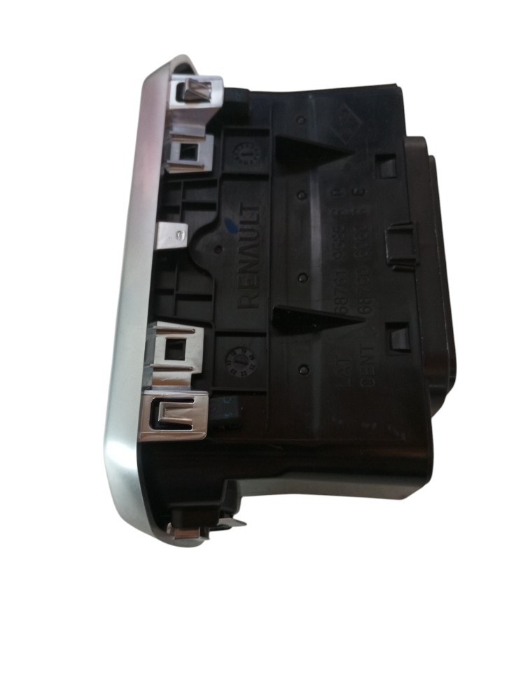 Difusor Ar Condicionado Lateral Oroch 2024 2025 3