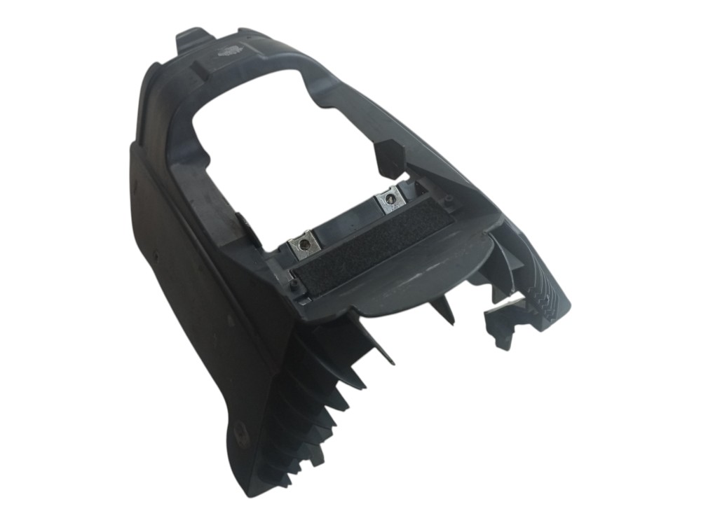 Moldura Console Central Cinzeiro Fiat Doblo 2002 2005 2010 6