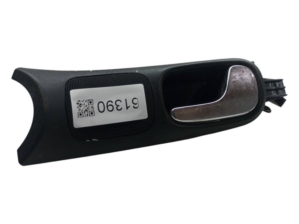 Macaneta Interna Audi A4 99 2000 2004 Dianteiro Direito Dianteira 4
