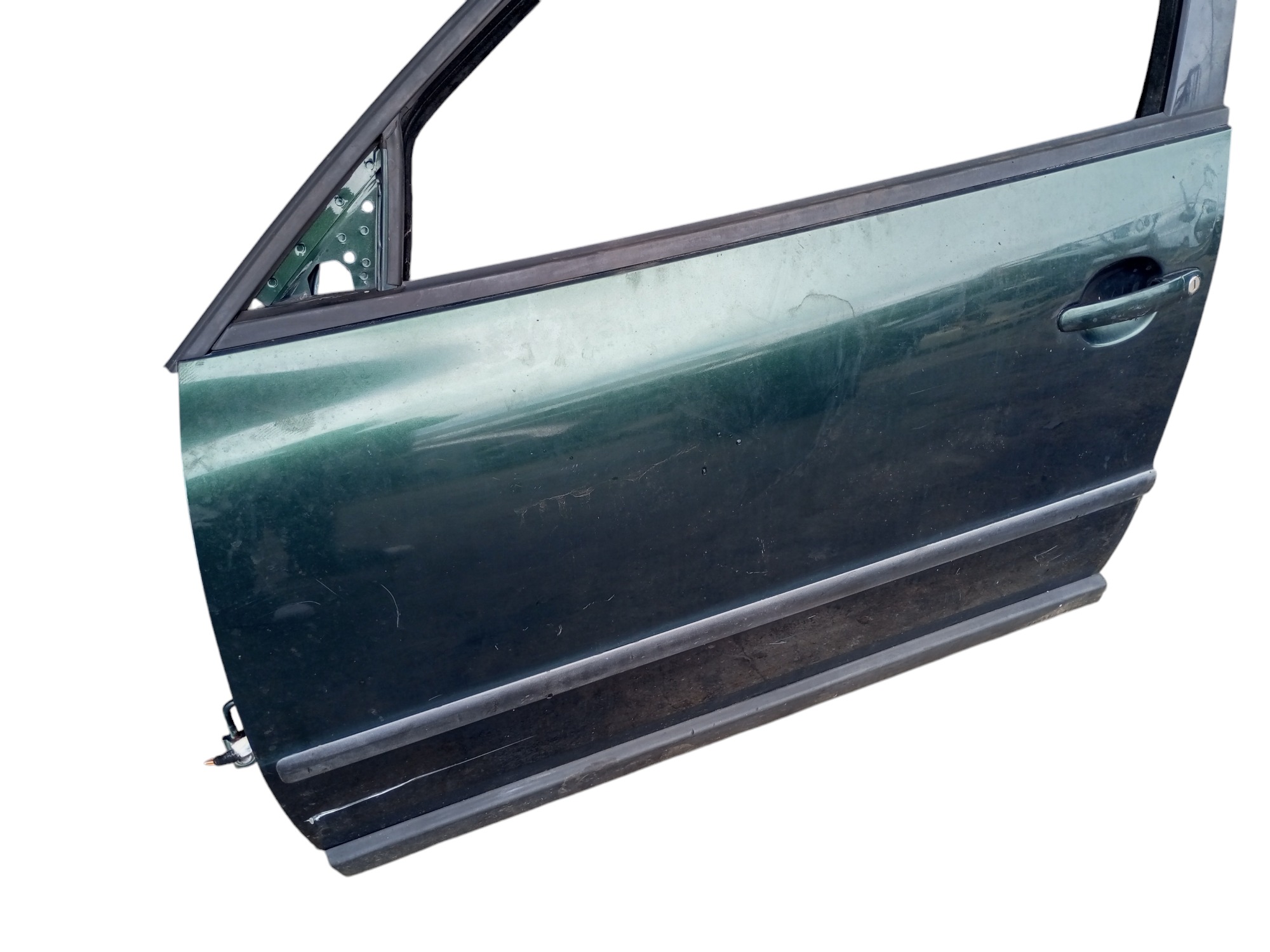 Porta Passat Alemao 97 98 99 Dianteira Esquerda Volkswagen  Dianteira Esquerda Verdd 6