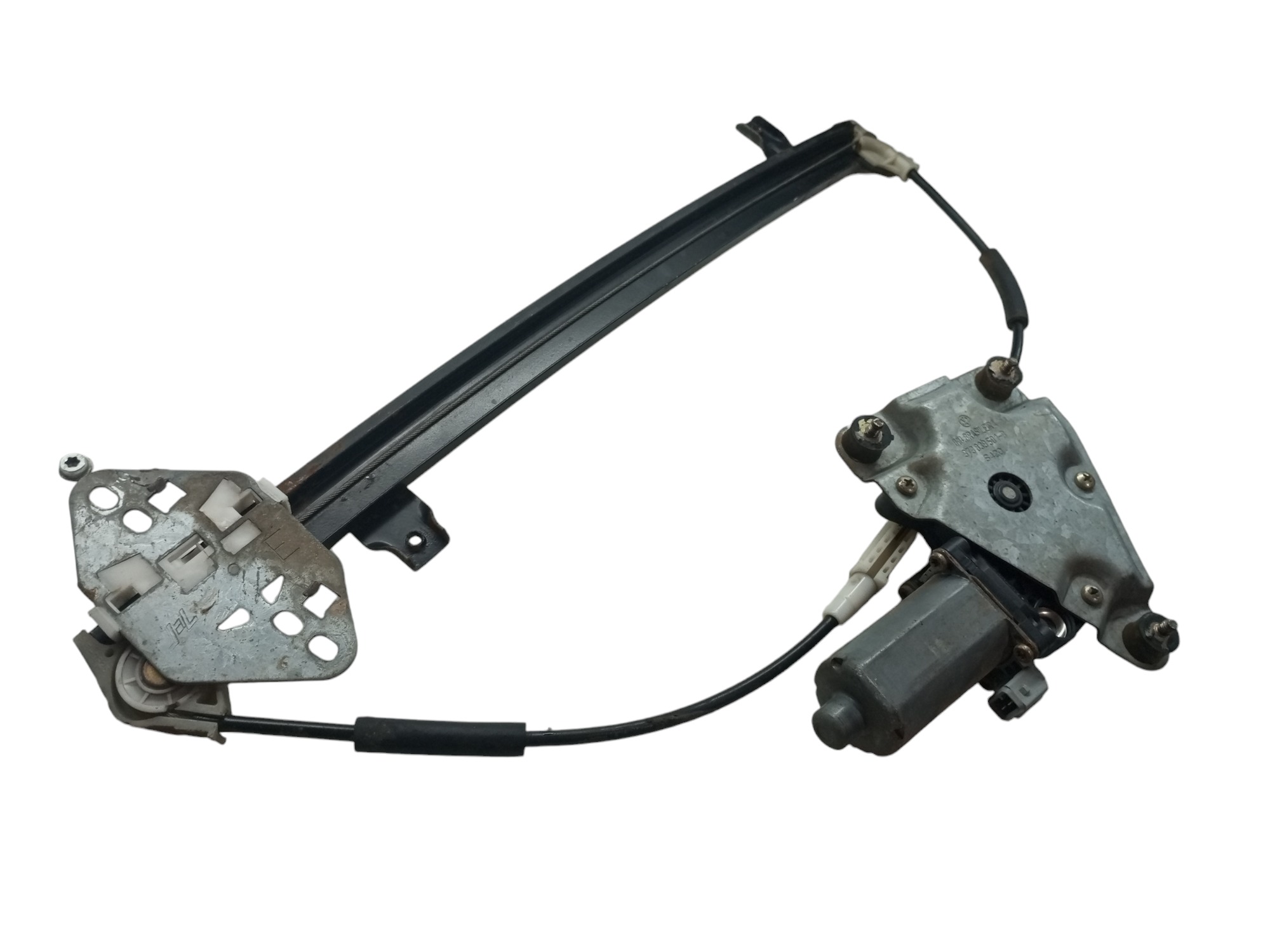 Maquina Vidro Gol G3 99 2001 2002 2005 Traseira Esquerda 7