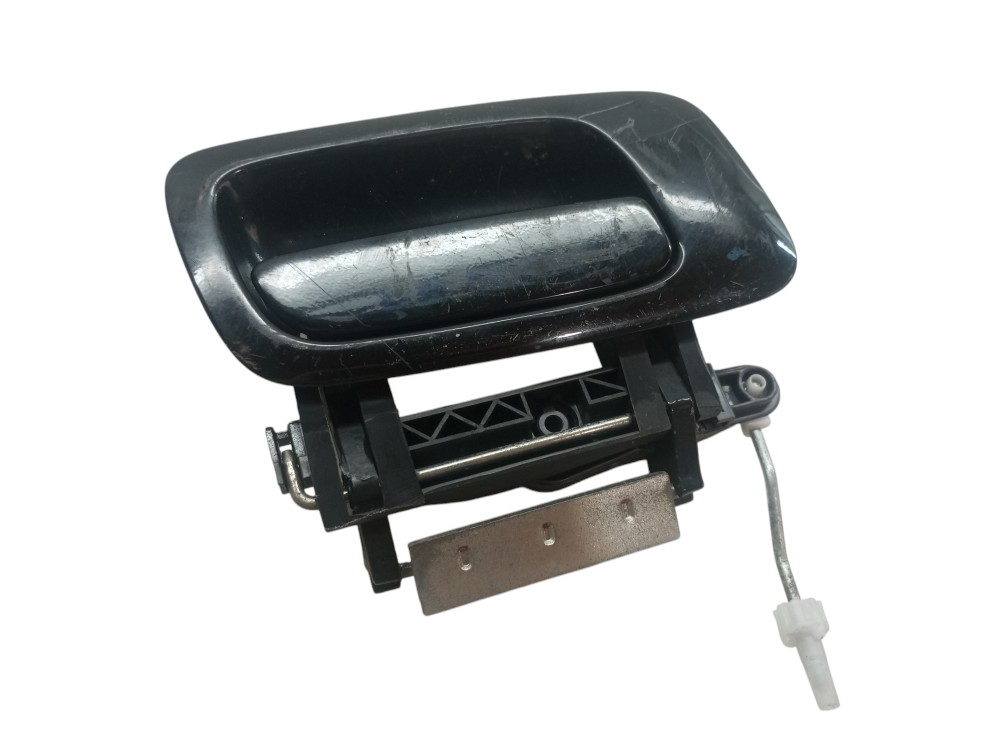 Macaneta Astra Zafira 99 2003 2004 2008 2012 Lado Direito  Traseira 1