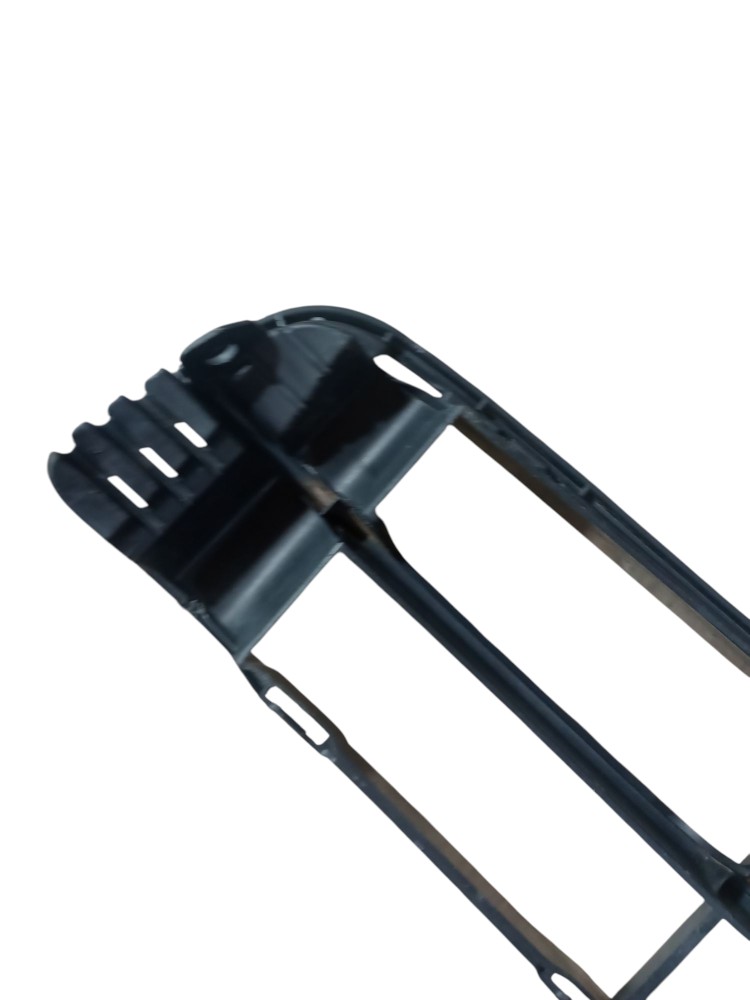 Grade central para choque honda fit 2004 2005 2007 usado 2