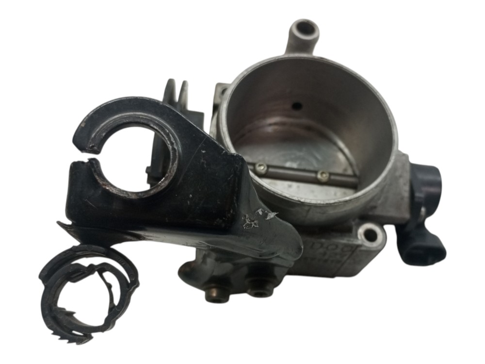 Tbi Renault Megane 2007 2009 2010 2012 Corpo Borboleta 5