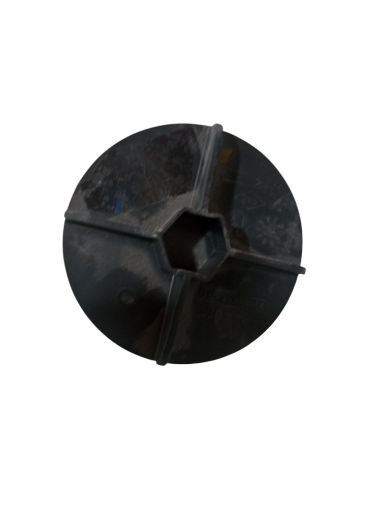 Trava Parafuso Estepe Renault Megane 2006 2008 2010 2012 6