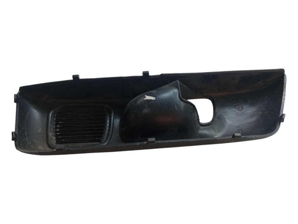 Moldura Macaneta Interna Astra 97 2010 2012 Traseira Direita Preto 5