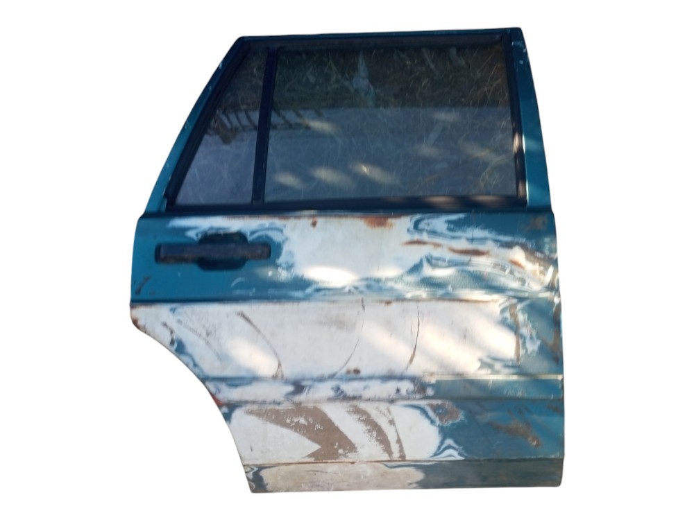 Porta Vw Santana 91 92 93 94 95 98 Traseira Traseira Direita 1