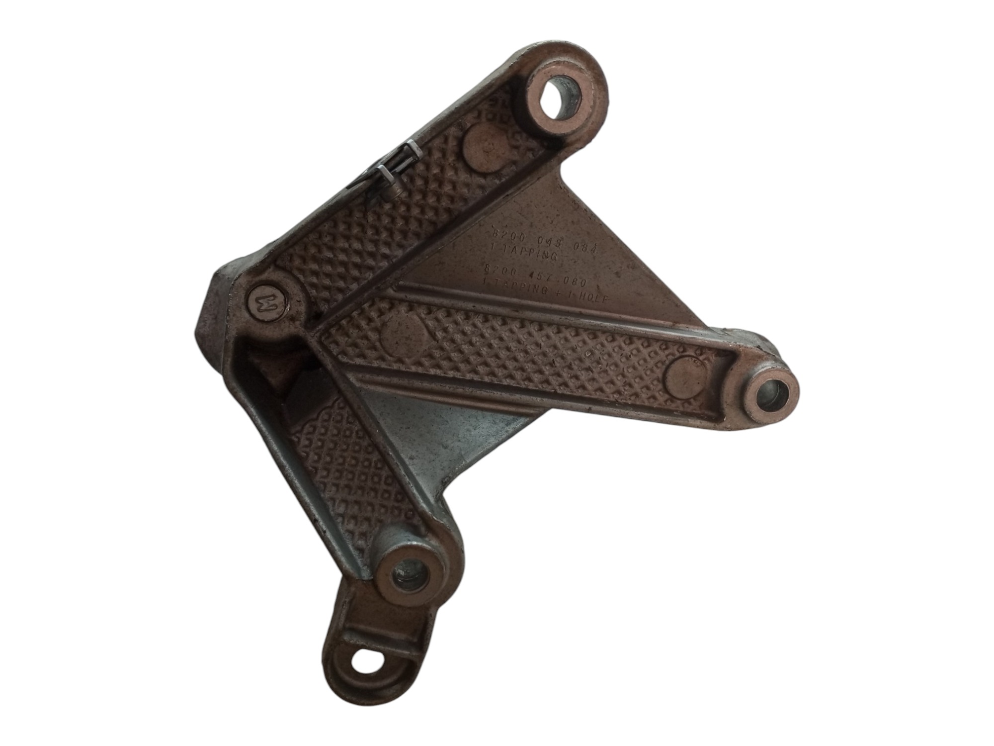Suporte Coxim Cambio Sandero Logan 1.0 2008 2012 Superior 4