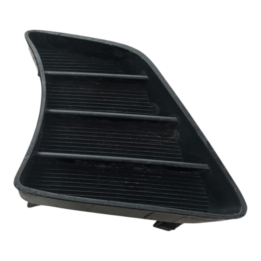 Moldura Parachoque Toyota Hilux 2011 2015 Lado Direito Usado Preto Direito 1