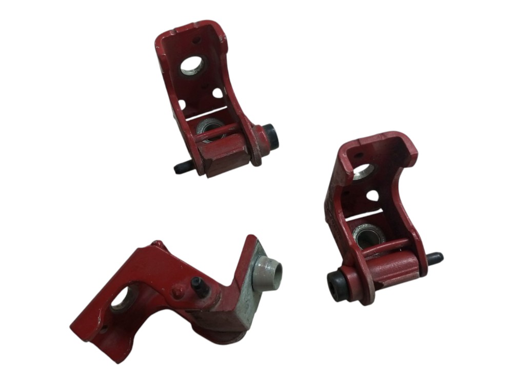 Dobradica Porta Peugeot 207 1.4 2007 2012 Traseiro Usado