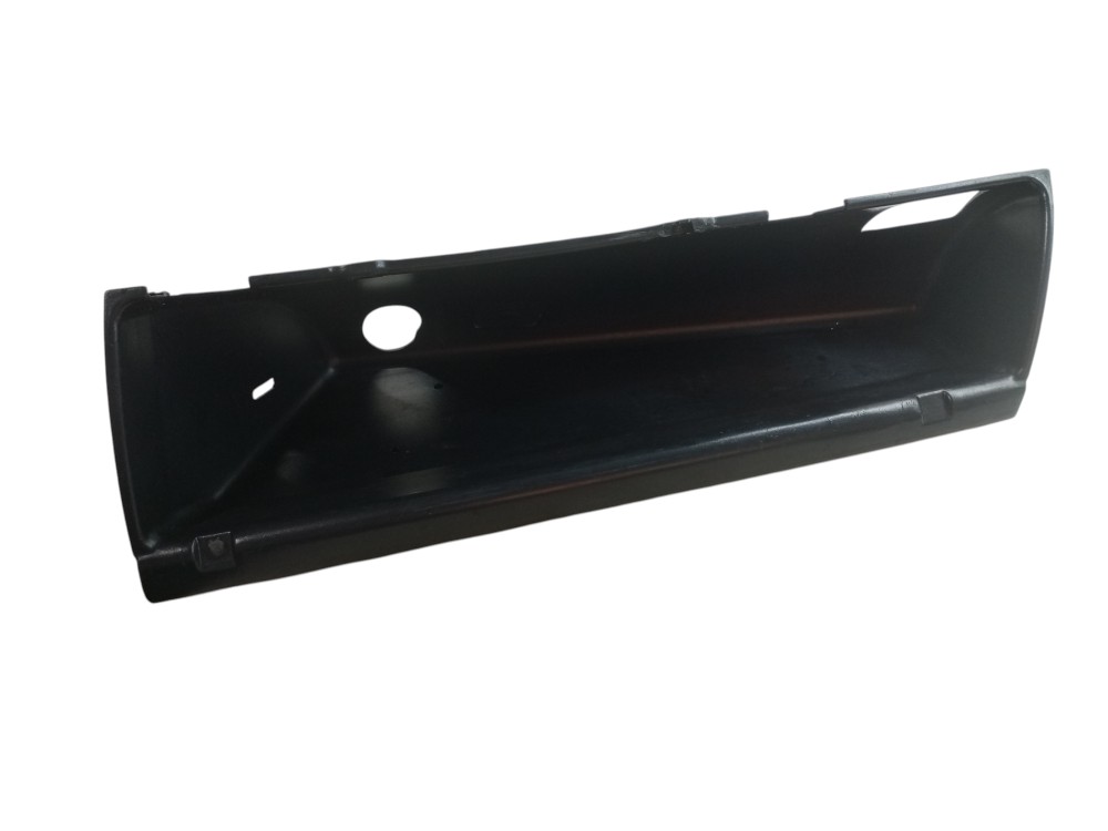 Acabamento Interno Porta Luva Fiat Stilo 2003 2008 2011 Usad Preto 3