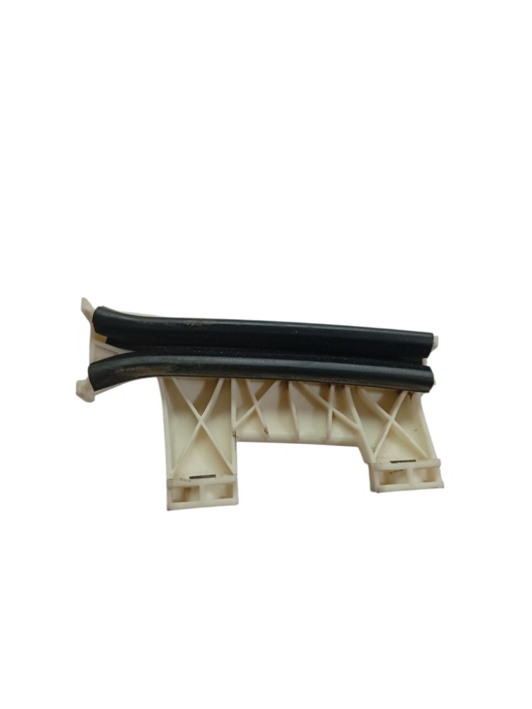 Guia Vidro Citroen C3 2003 2008 2012 Dianteiro Direito Branco 5