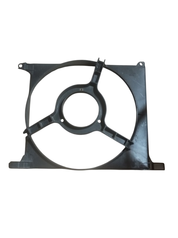 Defletor Motor Ventilador Radiador Vectra 1999 2006 Usado 4