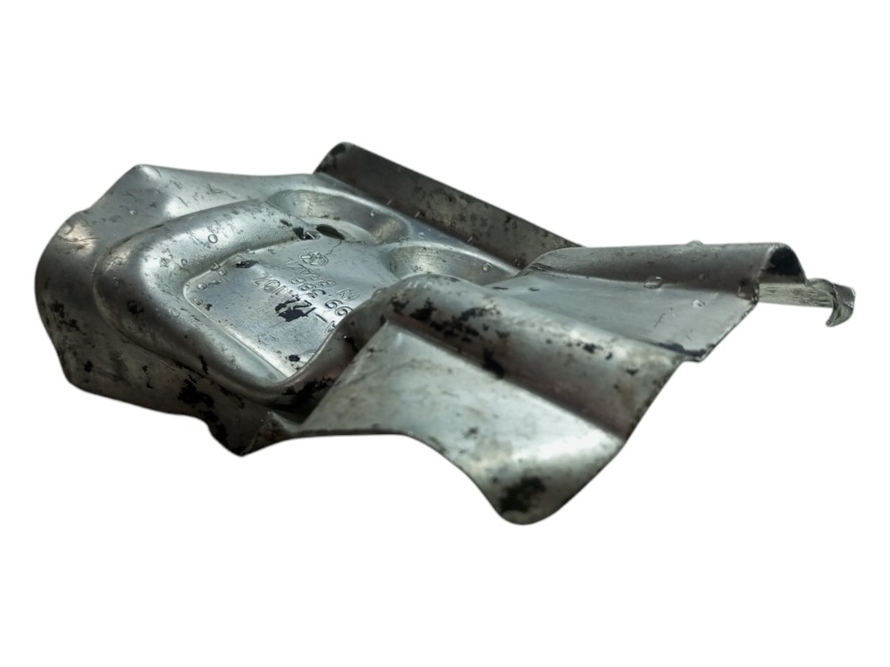 Defletor Calor Coxim Esquerdo Motor Vw Gol G2 G3 G4 97 2008 5