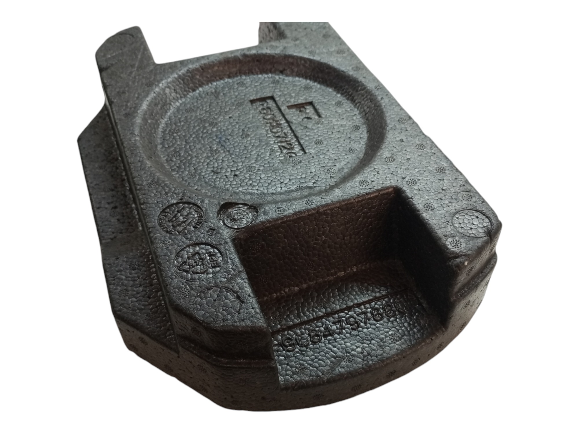 Isopor Macaco Ferramentas Citroen C4 Pallas 2008 2010 2012 6
