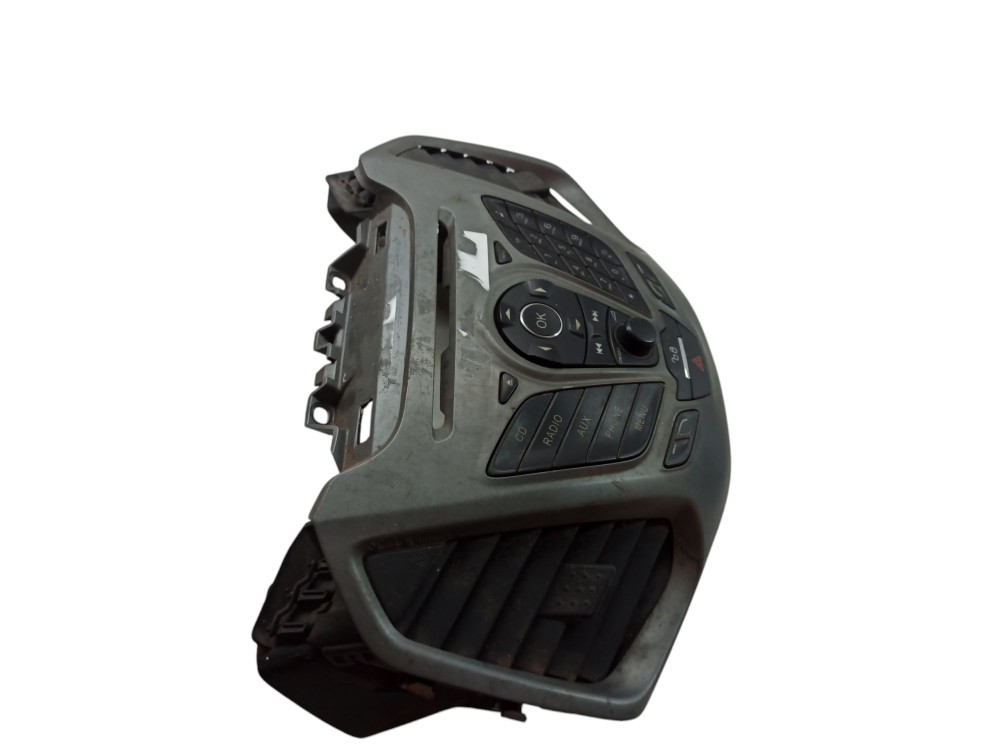 Rádio Difusor Ar Pisca Alerta Ecosport 2013 2014 2015 2016 5