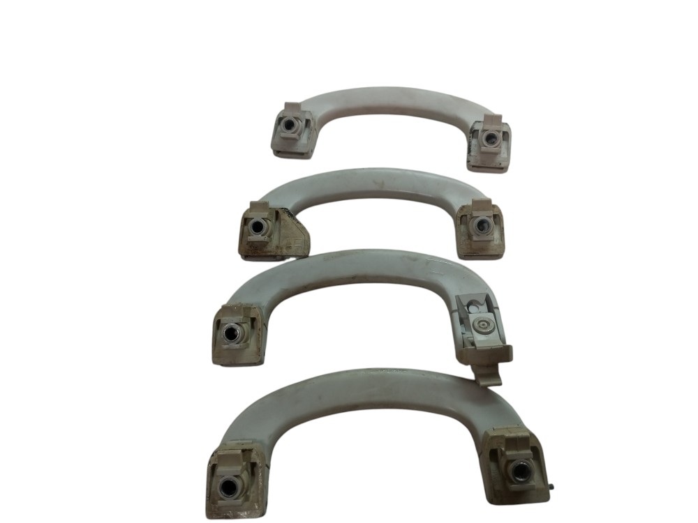 Alca Teto Pqp Fiat Stilo 2003 2005 2007 2009 2011 Usado Kit Cinza 2