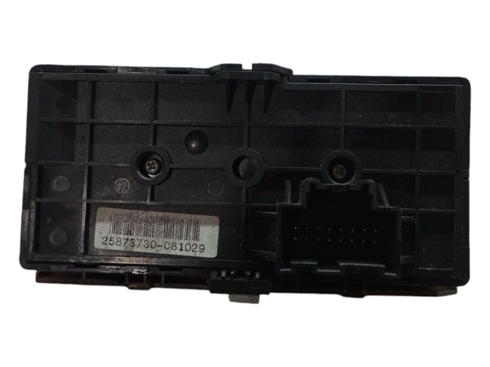 Comando Chave Luz Farol Captiva 2008 2010 2012 Chevrolet 4