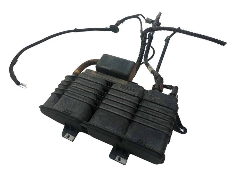 Filtro Canister Ford Fusion 2.3 2006 2007 2008 Usado 1