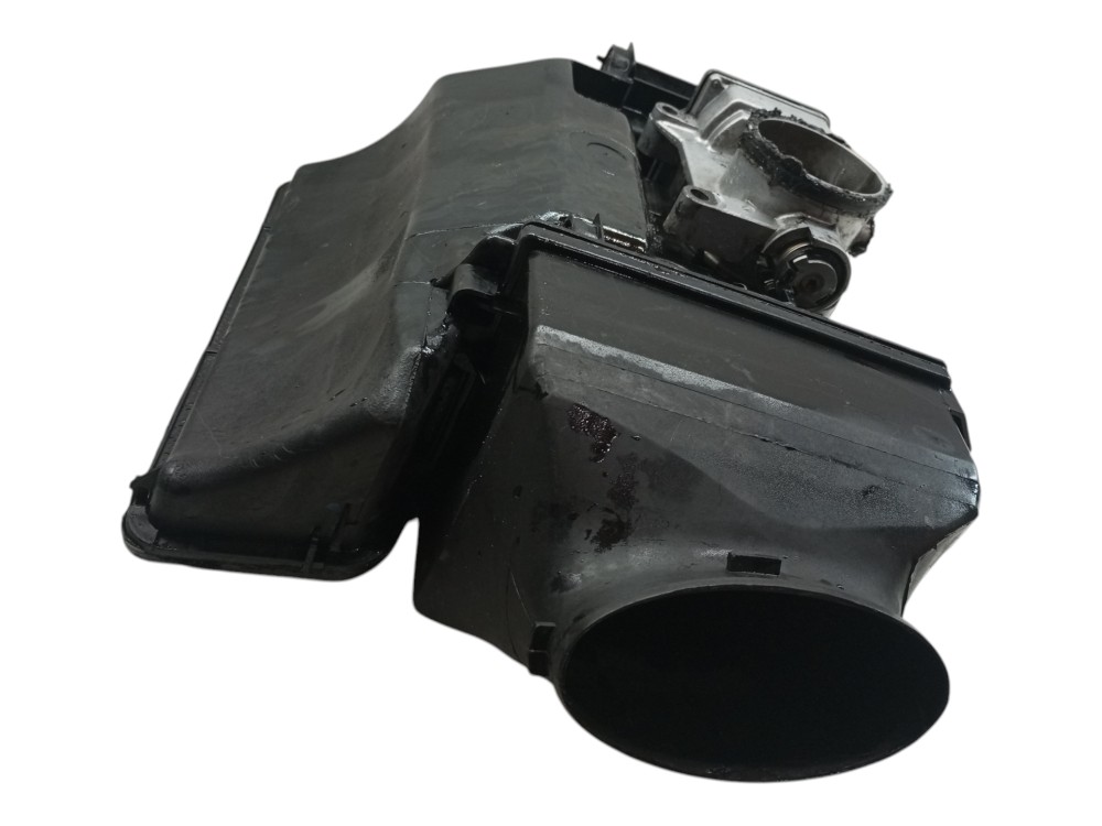 Caixa Filtro Ar Renault Logan 2008 2012 Sem Tbi Usado 6
