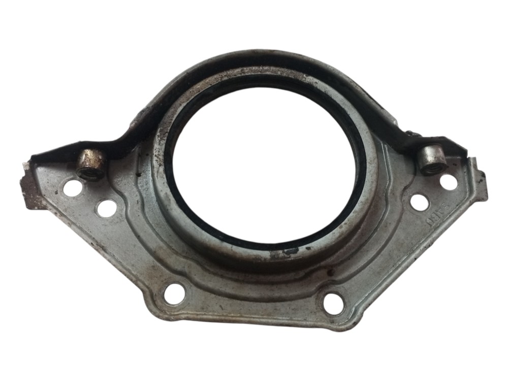 Flange Retentor Virabrequim Fiat Uno Fire 2002 2012 Usado 3